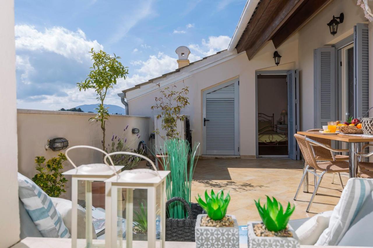 Corfu City View Loft Exterior photo