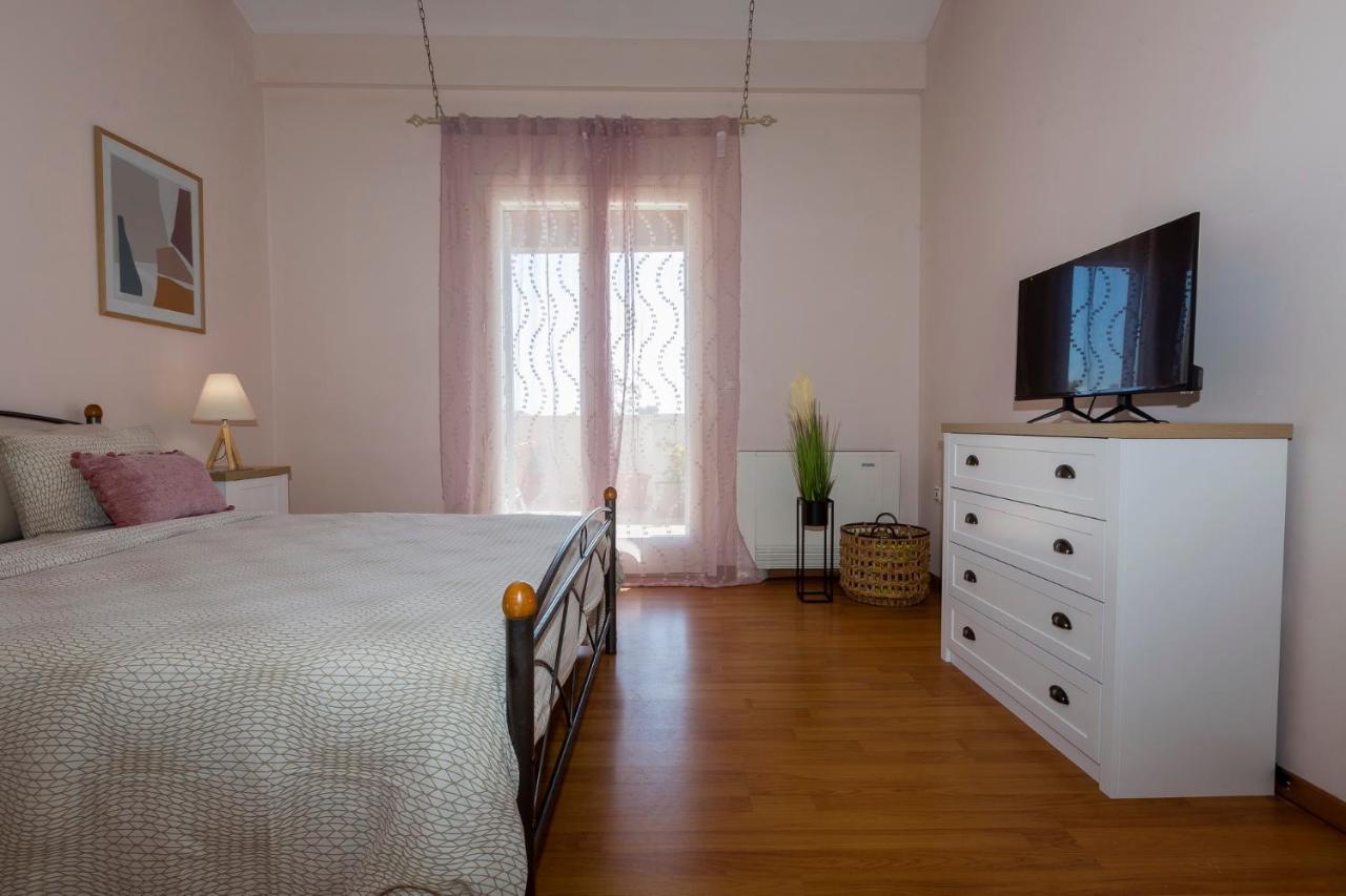 Corfu City View Loft Exterior photo