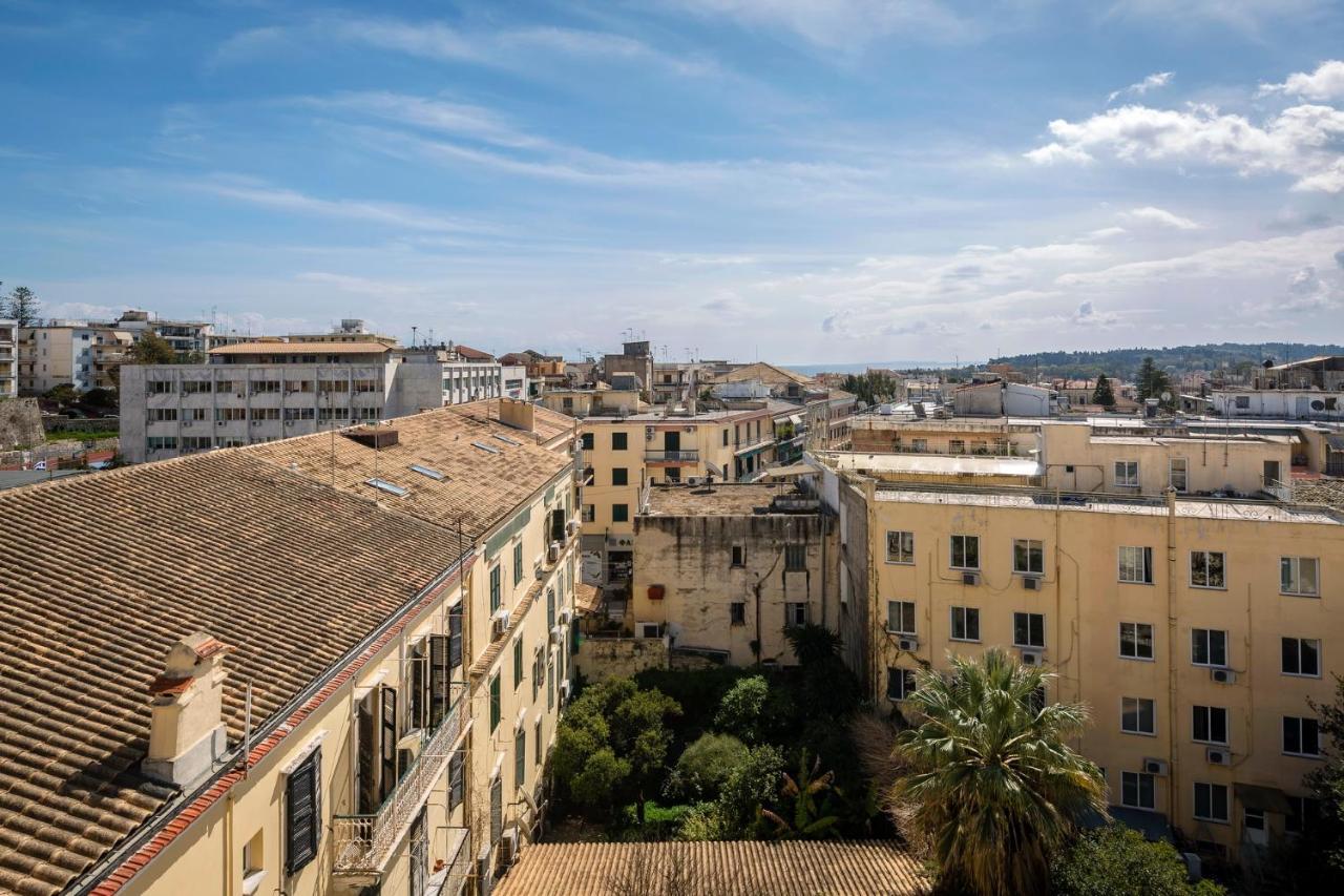 Corfu City View Loft Exterior photo