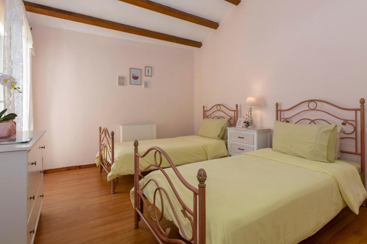Corfu City View Loft Exterior photo