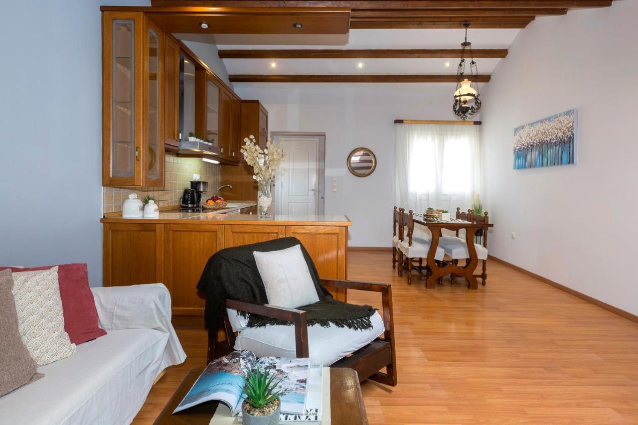 Corfu City View Loft Exterior photo