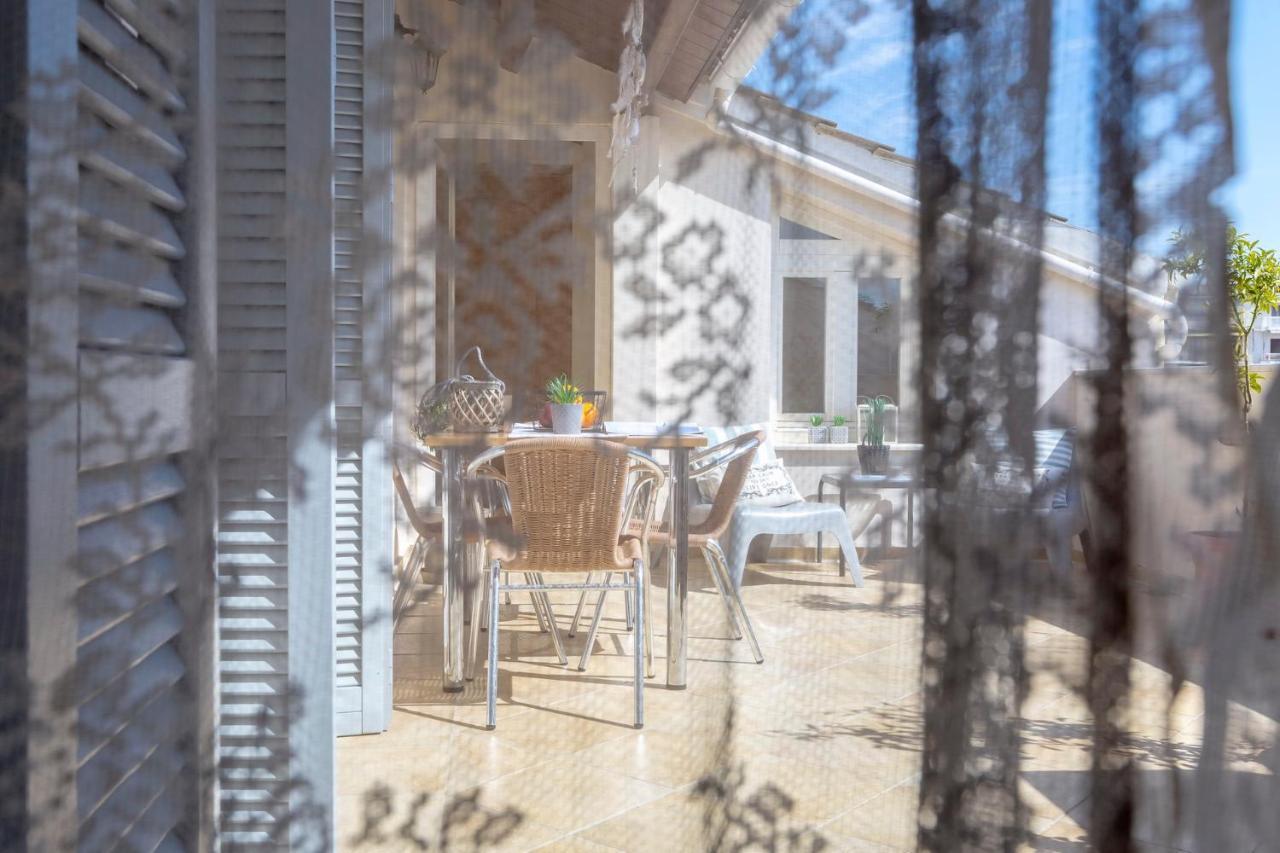 Corfu City View Loft Exterior photo