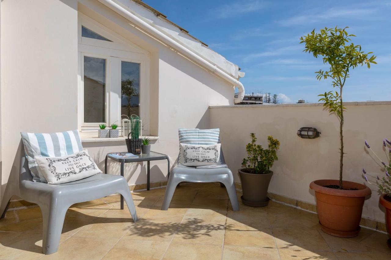 Corfu City View Loft Exterior photo