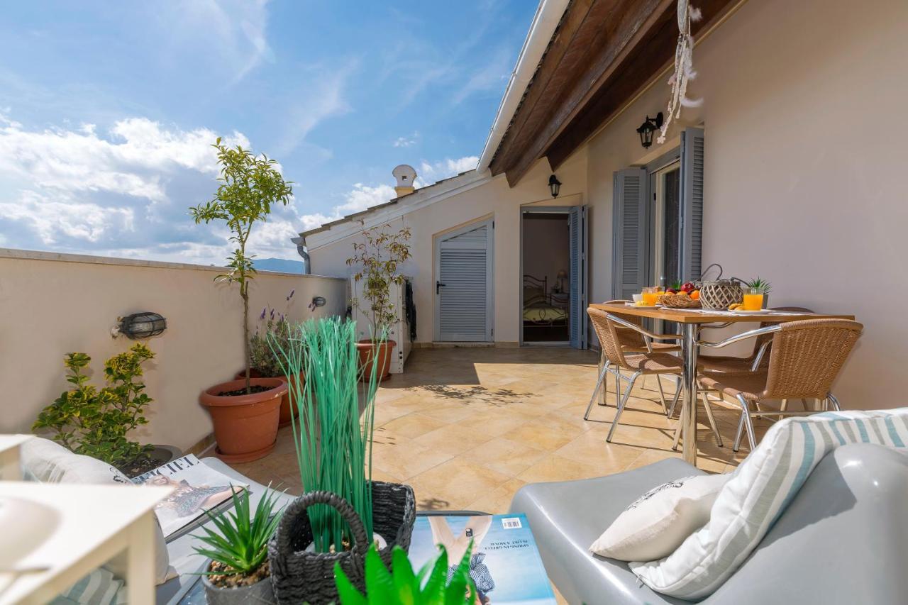 Corfu City View Loft Exterior photo